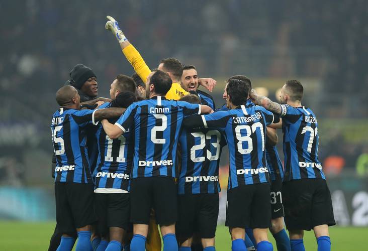 欧冠强弱对话！圣吉联合主场死磕国际米兰，黑马能否爆冷掀翻意甲豪门？